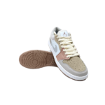 Air Jordan 1 Low Beige  Sand Tone