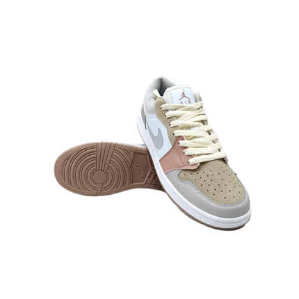Air Jordan 1 Low Beige  Sand Tone