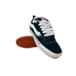 VANS KNU SKOOL Black & White
