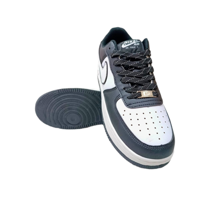 Nike Air Force 1 Black & White