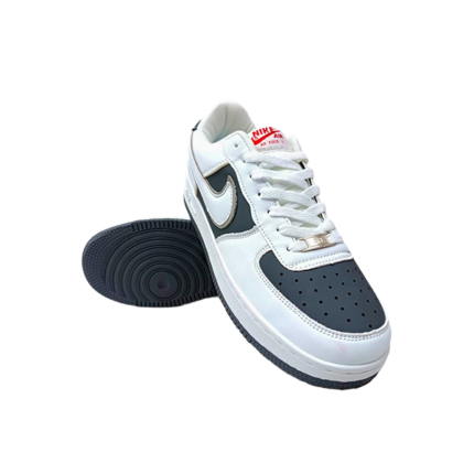 Nike Air Force 1 White & Grey